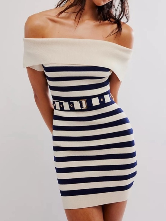 SER.O.YA Dresses & Skirts - NWT Free People SER.O.YA Hull Knit Dress